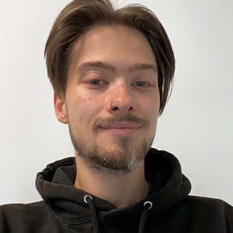 Callum - Senior QA