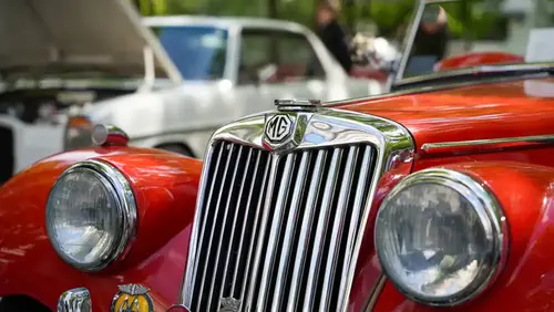 Classic MG