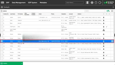File Drag and Drop onto a records