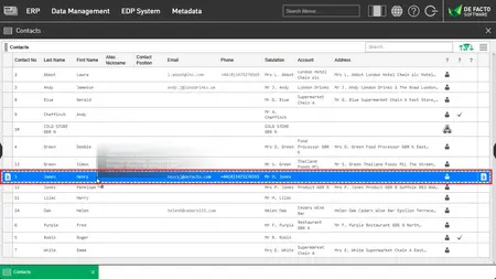 File Drag and Drop onto a records