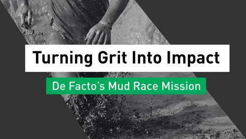 Turning Grit Into Impact Mud Race ERP Software