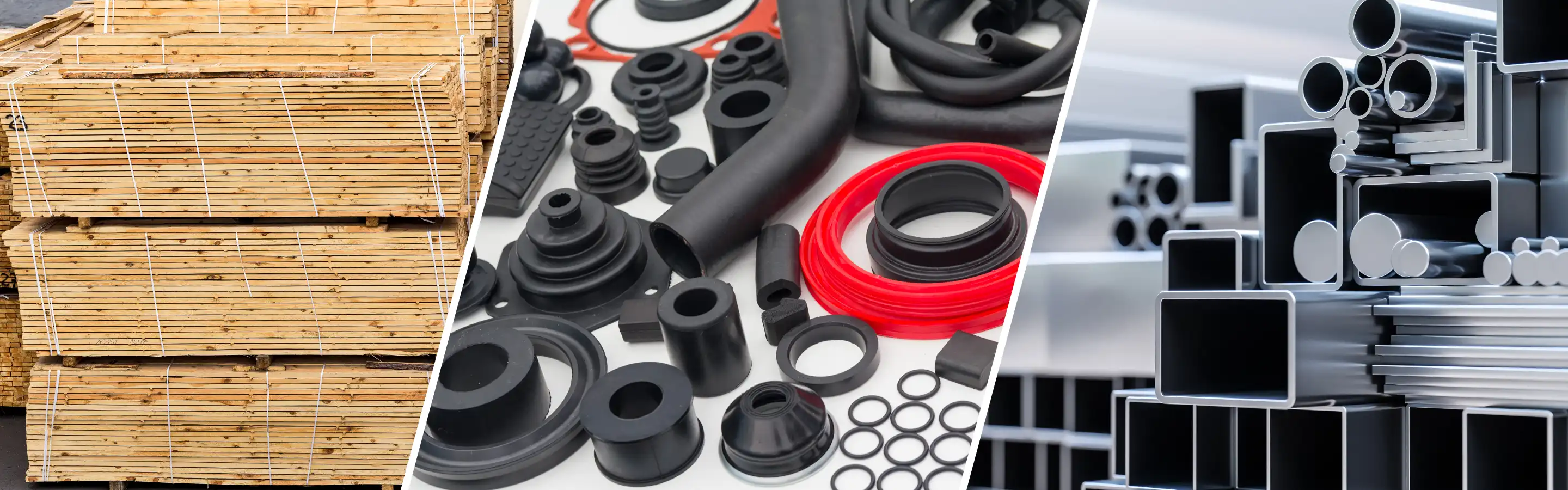 ERP software for the Materials and Components Industry