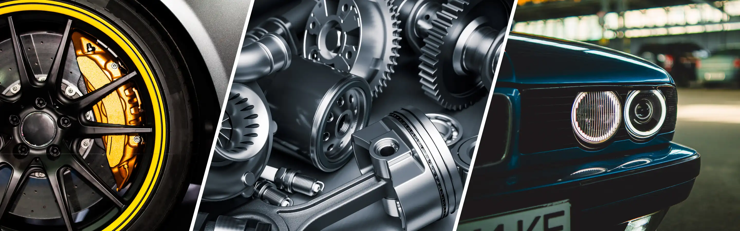 ERP for the Automotive Spares Industry