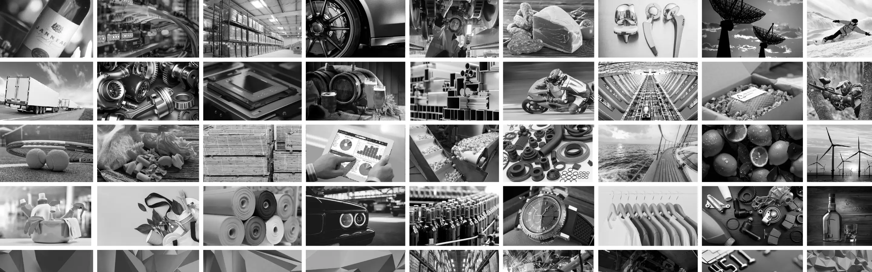 ERP Cloud based software for all industries