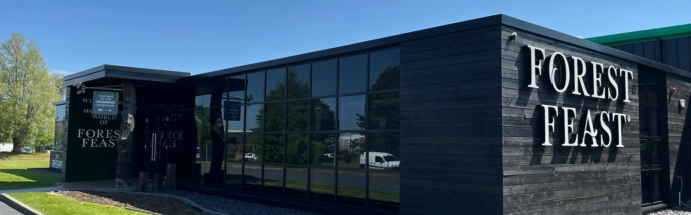 Kestrel Foods Forest Feast Ltd EDP ERP and E-Commerce business solutions