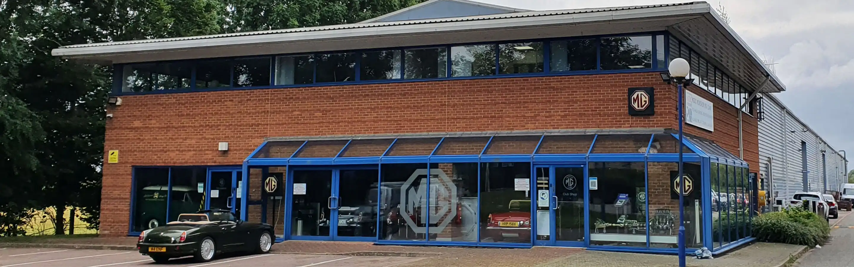 MGOC Spares EDP ERP and E-Commerce business solutions