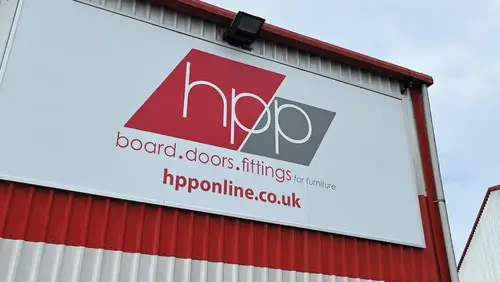 Hill's Panel Products Case Study