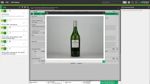 Document-handling-in-EDP-ERP