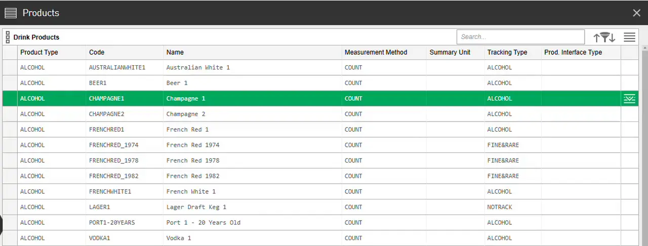 Linking to business data