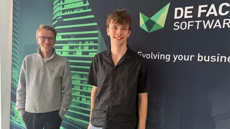 Welcome to Our New Graduate Support Analysts - De Facto Careers