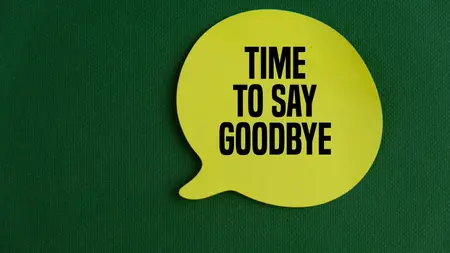 A Fond Farewell to Rachael After 21 Years - Career