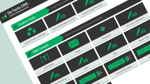 content management system website