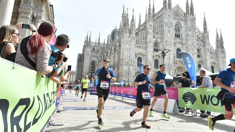 Milan Marathon