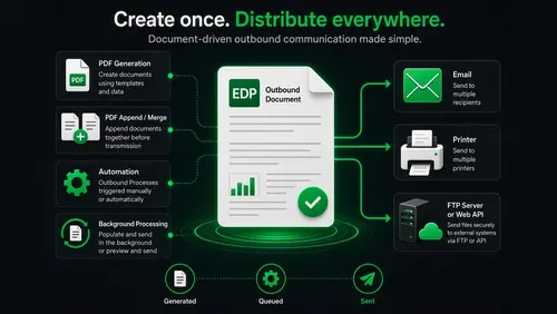 document management graphic