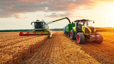 Agricultural Machines