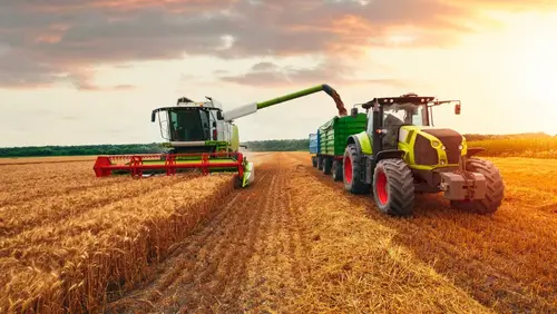 Agricultural Machines