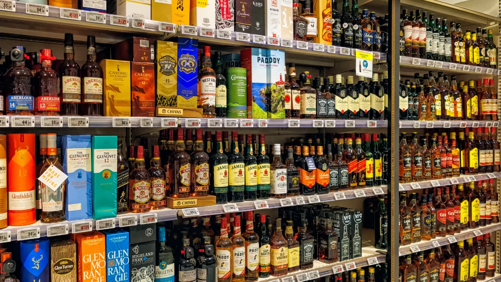 Retail packaging