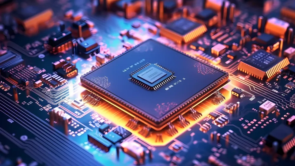 technology data chip