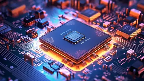 technology data chip